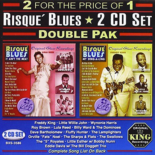 Risque Blues/ Var - Risque Blues / Various