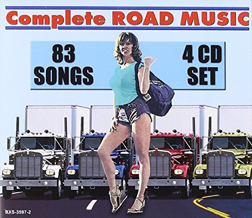 Various Artists - Complete Road Music / Various