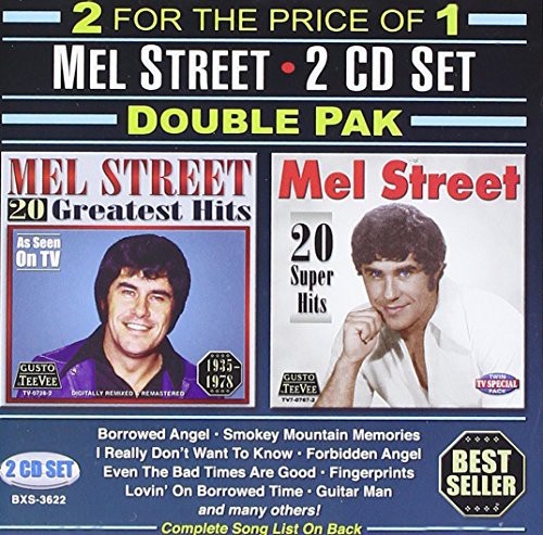 Mel Street - 40 Songs
