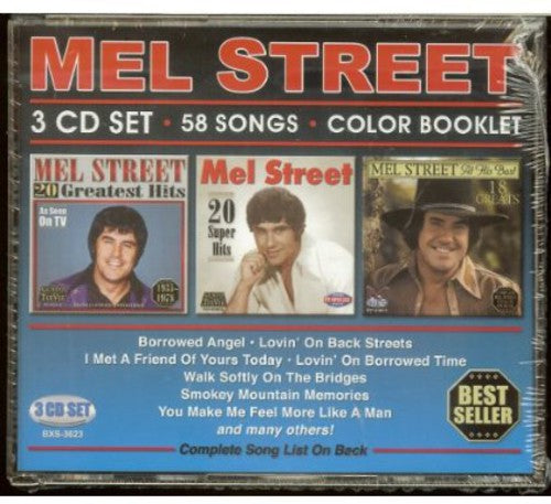 Mel Street - 58 Songs
