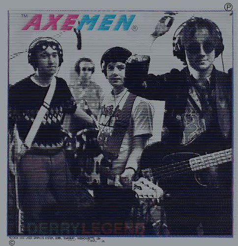 Axemen - Derry Legend
