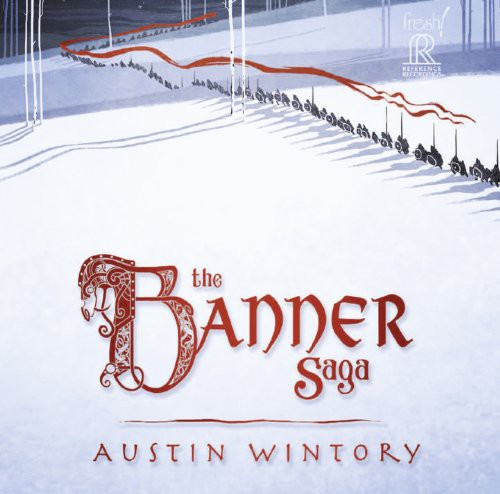 Austin Wintory - Banner Saga (Original Soundtrack)
