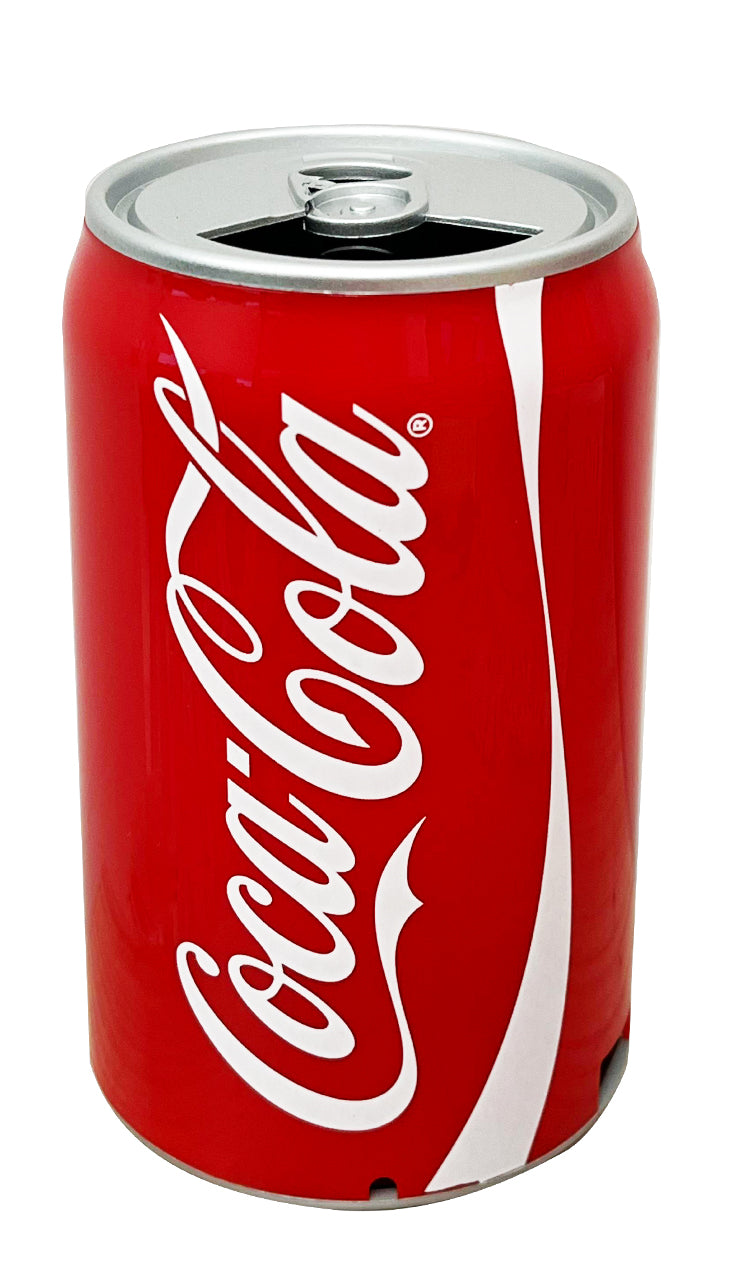 Coca-Cola Can Bluetooth Speaker
