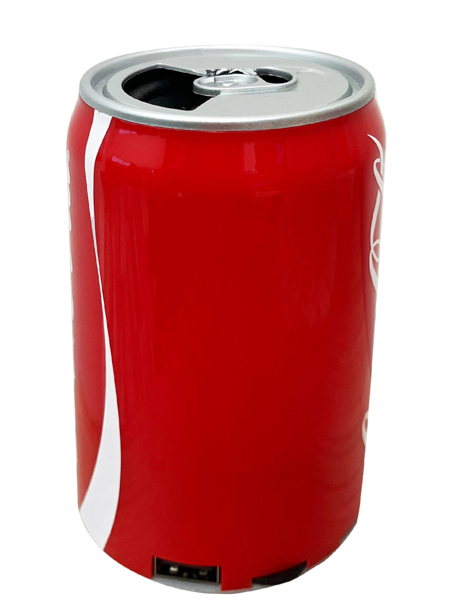 Coca-Cola Can Bluetooth Speaker