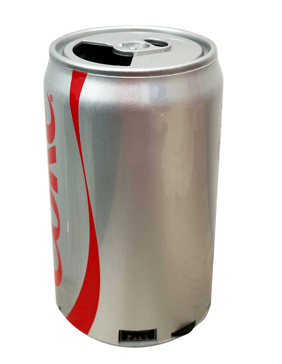 Diet Coke Can Bluetooth Speaker