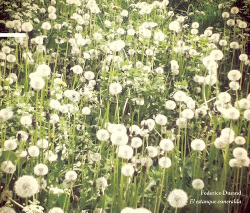 Federico Durand - Durand, Federico : El Estanque Esmeralda