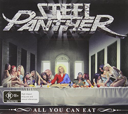 Steel Panther - All You Can Eat