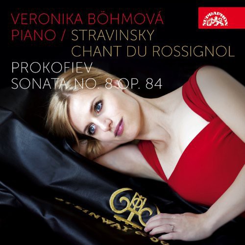 Stravinsky/ Prokofiev - Piano Works