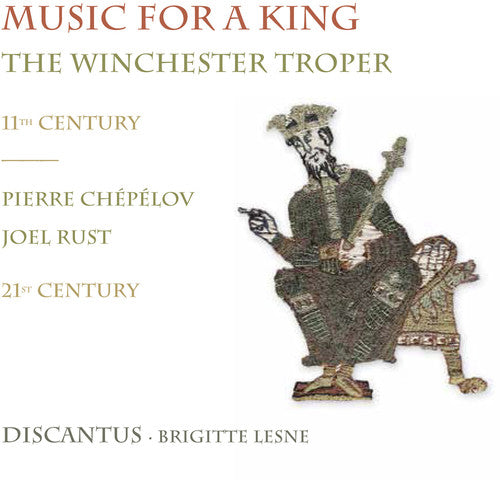 Ensemble Discantus/ Lesne - Music for a King