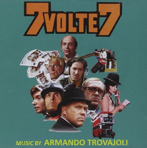 7 Volte 7 (Sette Volte Sette)/ O.S.T. - 7 Volte 7 (Sette Volte Sette) (Original Soundtrack)