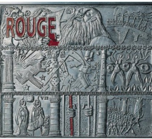 Carole Fredericks & Jean-Jacques Goldma - Rouge