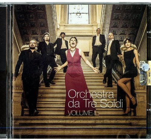 Orchestra Da Tre Soldi - Vol. 2