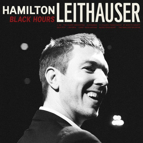 Leithauser Hamilton - Black Hours