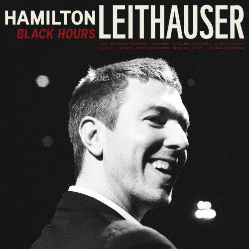 Leithauser Hamilton - Black Hours