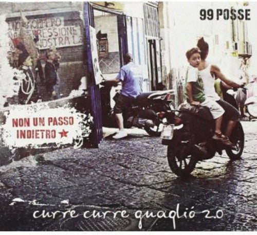 99 Posse - Curre Curre Guaglio'-Non Un Pa