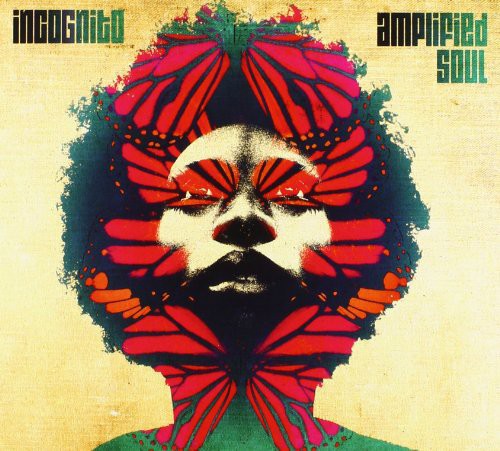 Incognito - Incognito : Amplified Soul