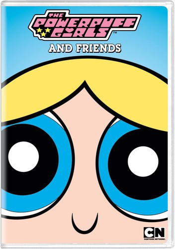 The Powerpuff Girls and Friends