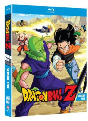 Dragon Ball Z: Season 5