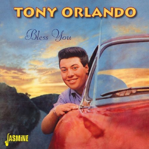 Tony Orlando - Bless You & 17 Other Great Hits