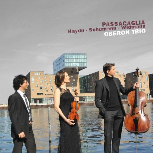 Oberon Trio - Passacaglia