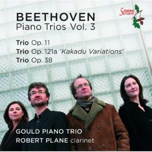 Beethoven/ Gould Piano Trio - Piano Trios 3