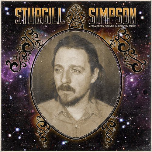 Sturgill Simpson - Simpson, Sturgill : Metamodern Sounds in Country Music