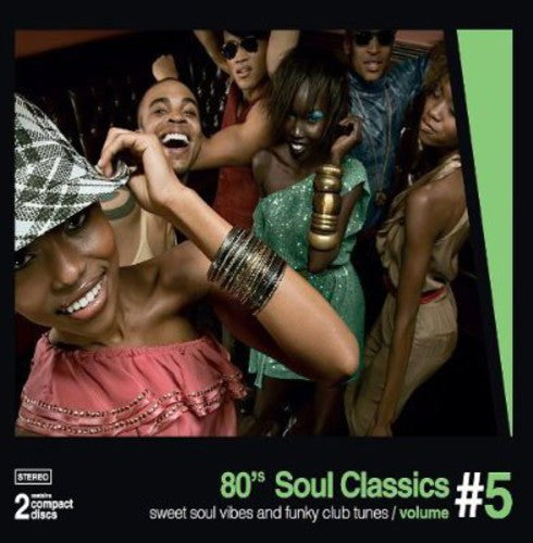 80's Soul Classics 5/ Various - 80's Soul Classics 5 / Various
