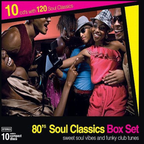 Various Artists - 80's Soul 1 / Various