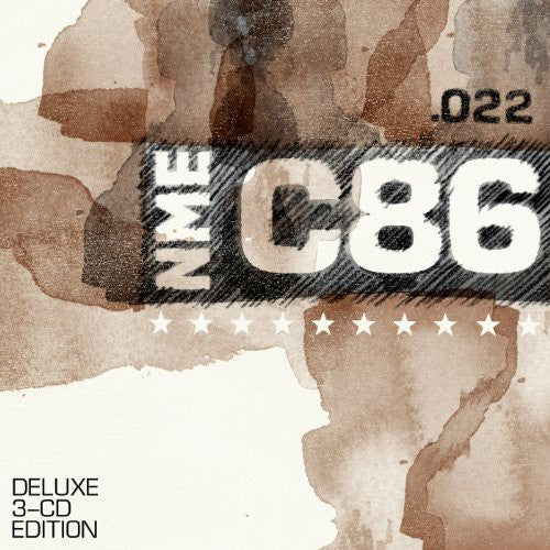 Various Artists - C86: Deluxe 3CD Edition