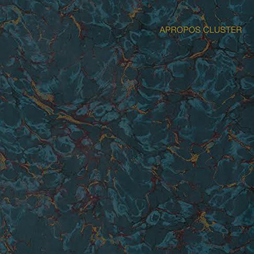 Cluster - Apropos Cluster