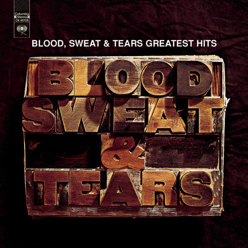 Sweat Blood & Tears - Greatest Hits (remastered)