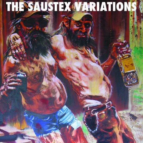 Saustex Variations/ Various - Saustex Variations / Various