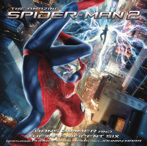 Amazing Spiderman 2/ - The Amazing Spider-Man 2 (Original Soundtrack)