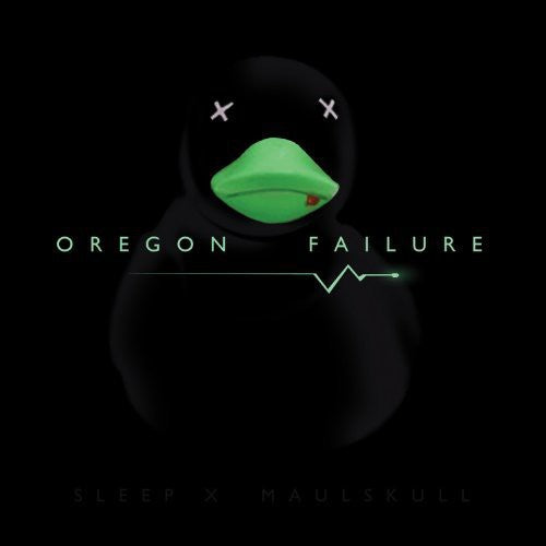 Sleep of Oldominion - Oregon Failure