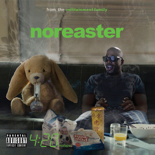 N.o.r.e. - Noreaster
