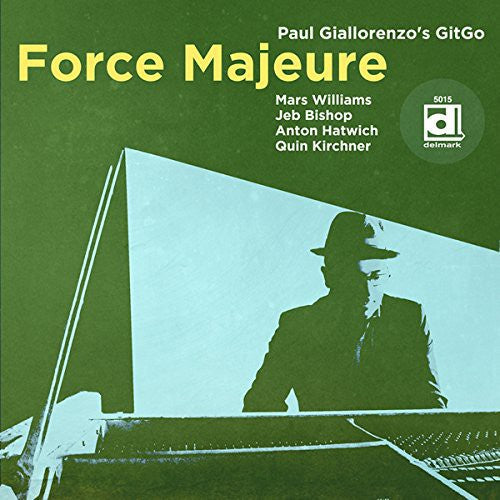 Paul Giallorenzo - Force Majeure