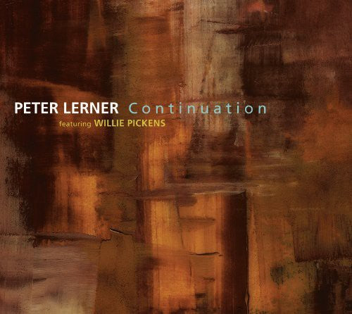 Peter Lerner - Continuation