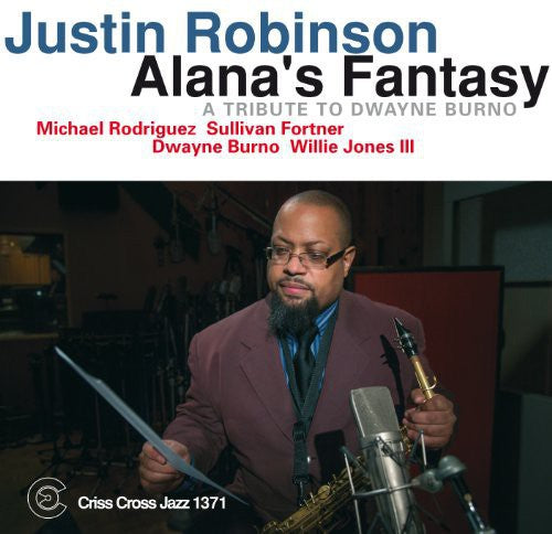 Justin Robinson - Alanas Fantasy