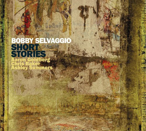 Bobby Selvaggio - Short Stories