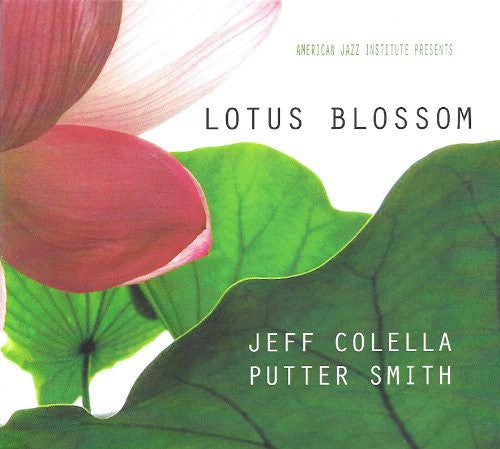 Jeff Colella - Lotus Blossom
