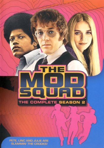 Mod Squad: The Complete Season 2