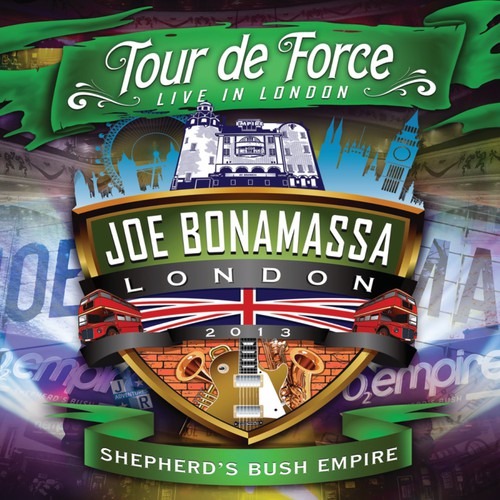 Joe Bonamassa - Tour De Bush Empire