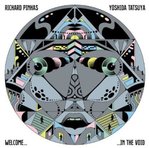 Richard Pinhas - Welcome in the Void