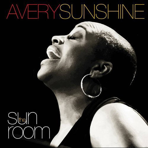 Avery Sunshine - Sunroom