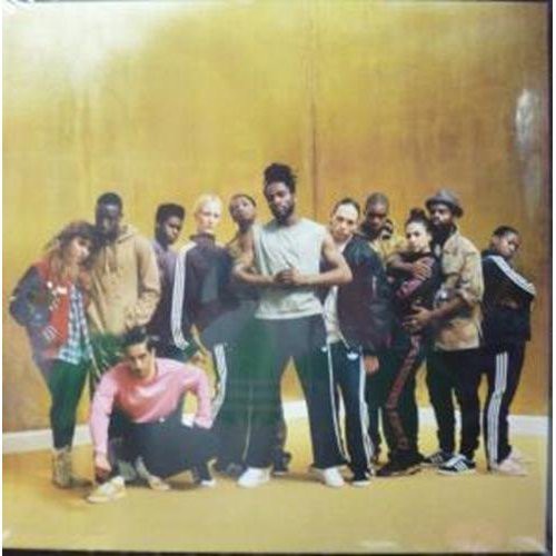 Jungle - Busy Earnin