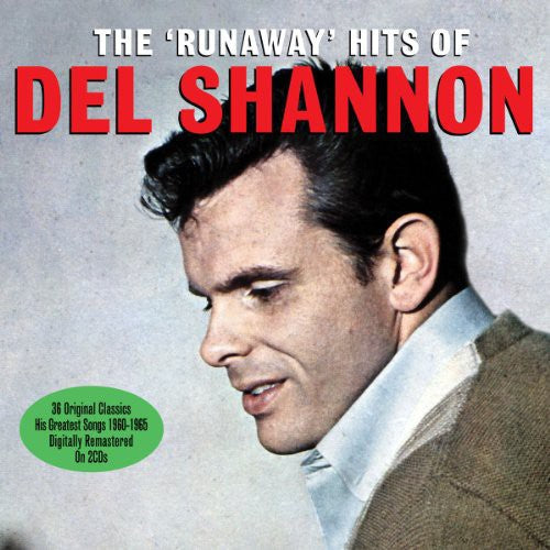 Del Shannon - Runaway Hits