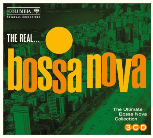 Real Bossa Nova/ Various - Real Bossa Nova / Various