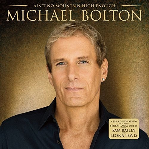 Michael Bolton - Ain't No Mountain High Tribute