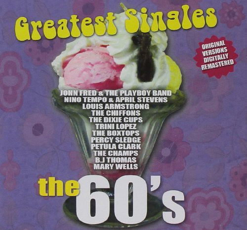 60's Greatest Singles: Only/ Various - 60's Greatest Singles: Only / Various