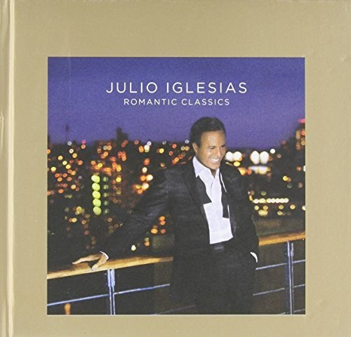 Julio Iglesias - Romantic Classics